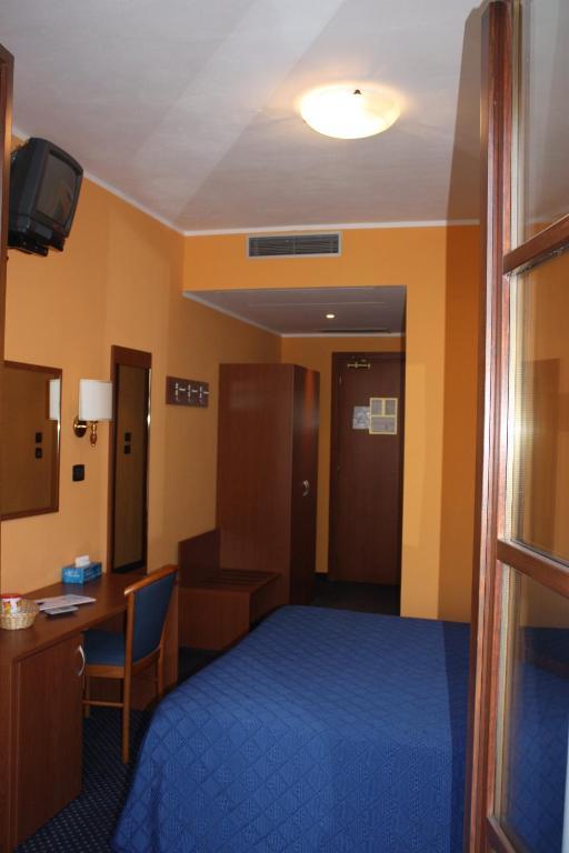 Hotel Tre Denti Cantalupa Номер фото