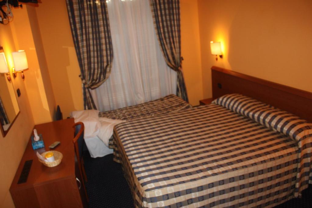 Hotel Tre Denti Cantalupa Номер фото